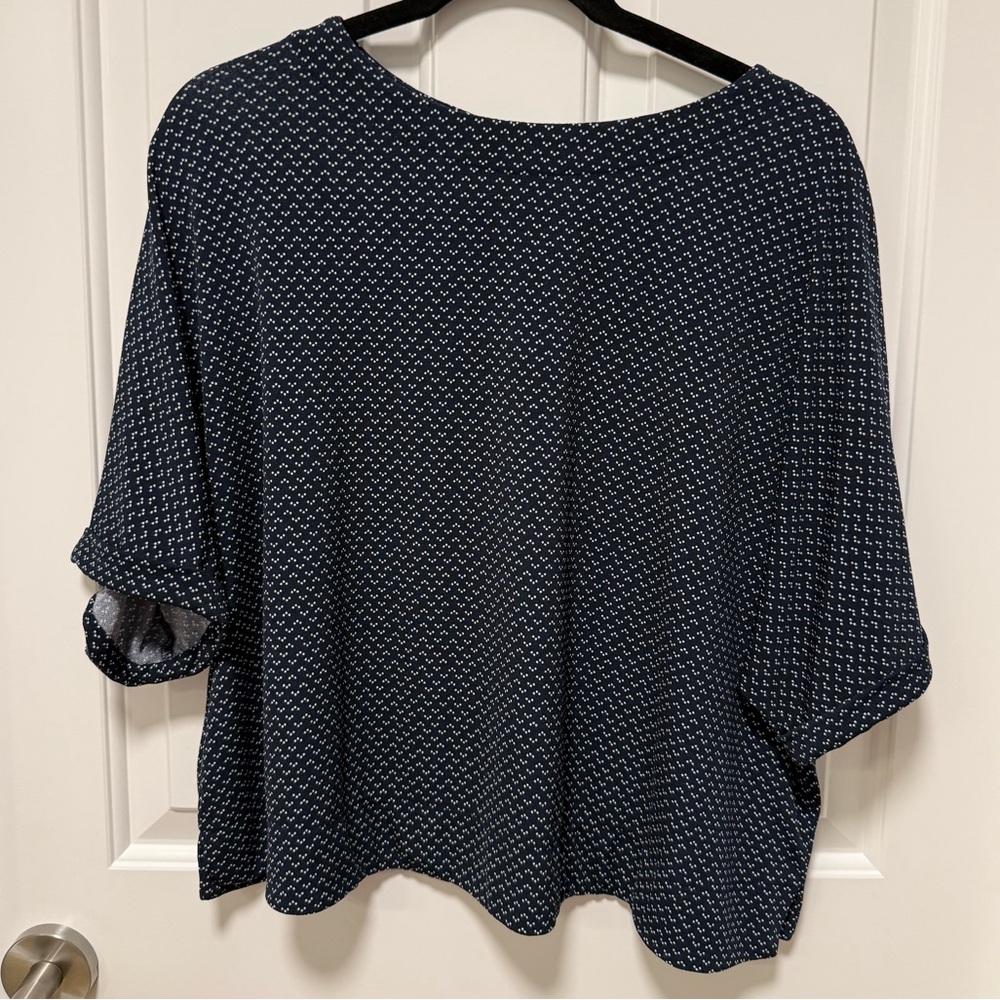 Adrianna Papell top
